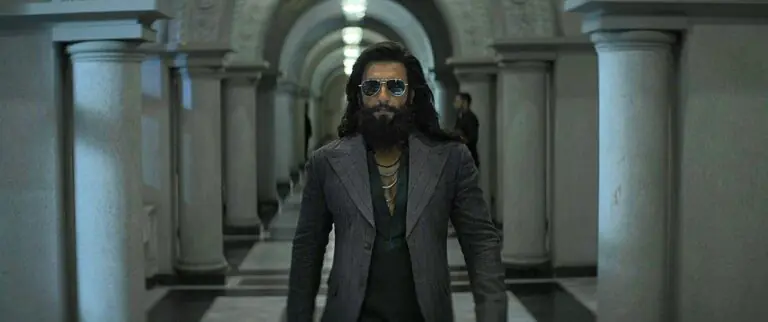 Dhurandhar: The Revenge