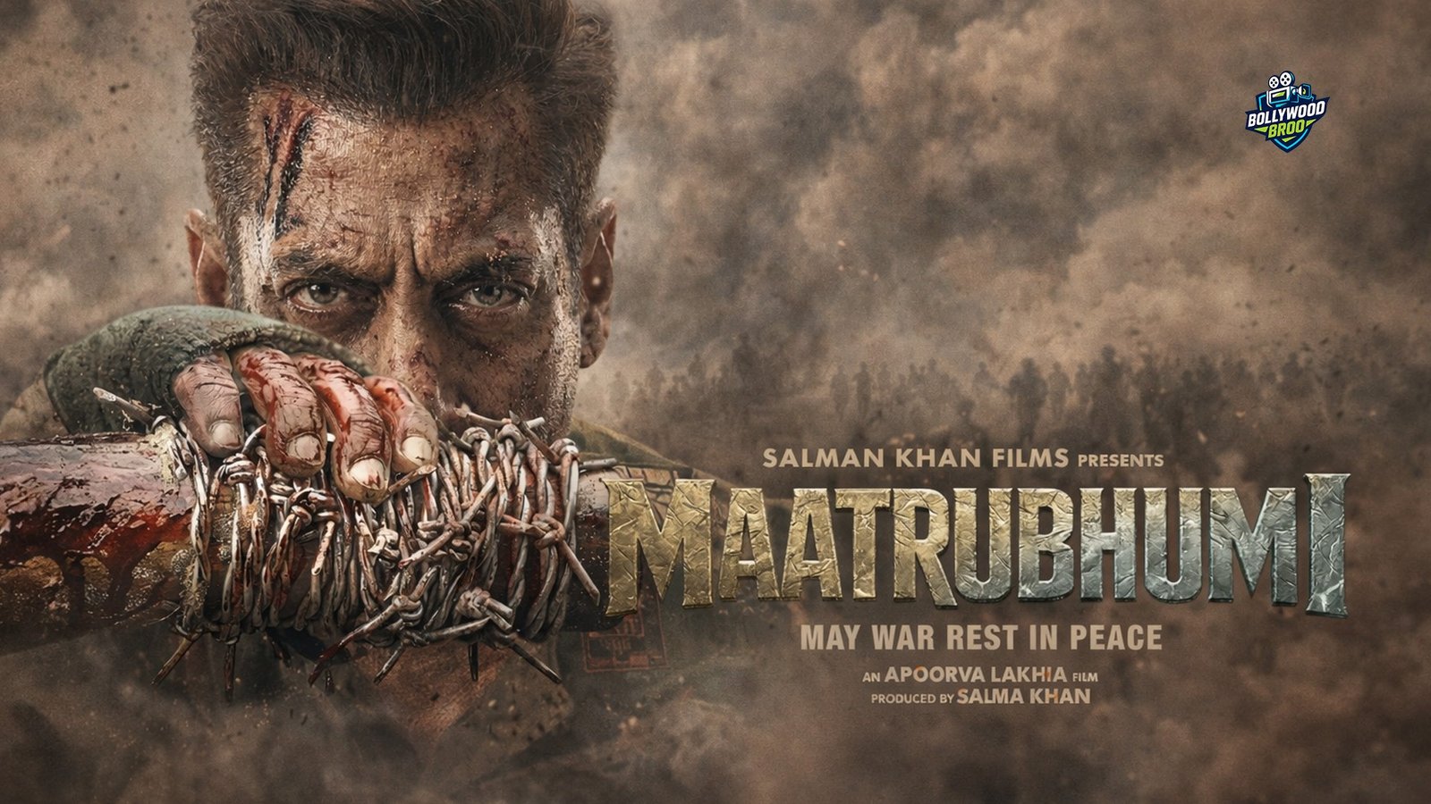 Maatrubhumi May War Rest in Peace