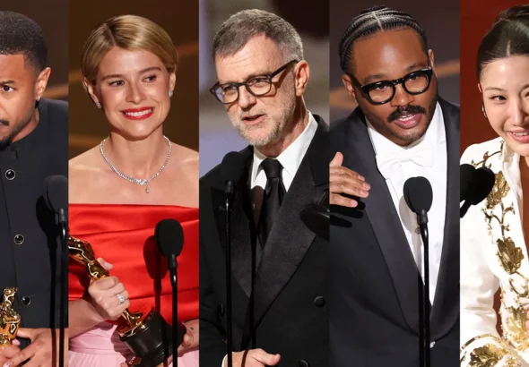 Oscars: Full List of Winners