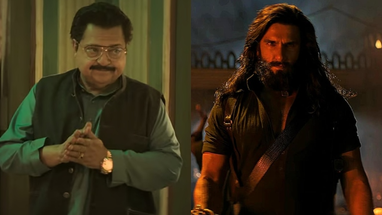 rakesh bedi dhurandhar