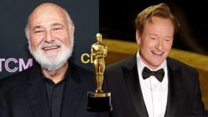 Conan O'Brien reveals late filmmaker Rob Reiner will receive ‘a very powerful tribute’ at the 2026 Academy Awards