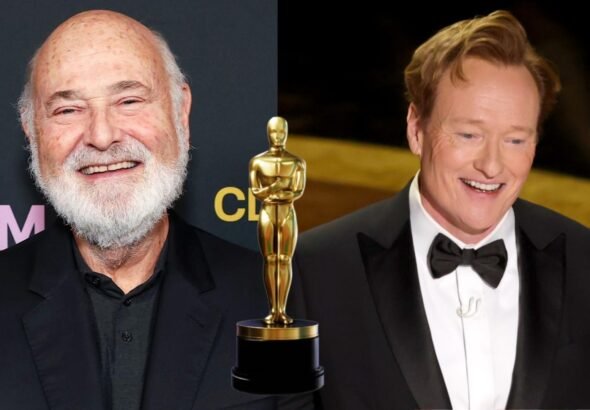 Conan O'Brien reveals late filmmaker Rob Reiner will receive ‘a very powerful tribute’ at the 2026 Academy Awards