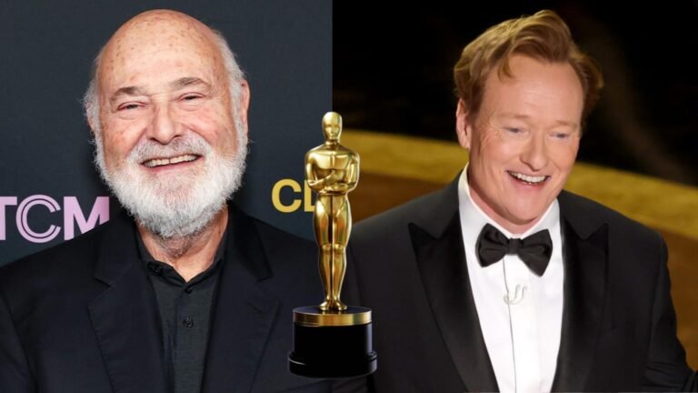 Conan O'Brien reveals late filmmaker Rob Reiner will receive ‘a very powerful tribute’ at the 2026 Academy Awards