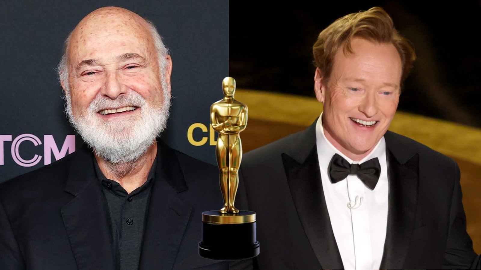 Conan O'Brien reveals late filmmaker Rob Reiner will receive ‘a very powerful tribute’ at the 2026 Academy Awards