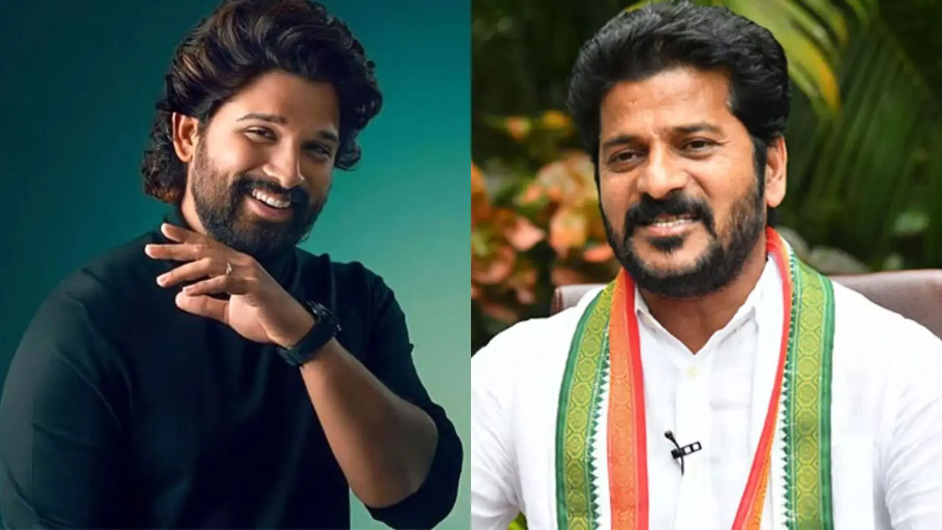 Allu Arjun should also act in Hollywood,' says Telangana CM Revanth Reddy