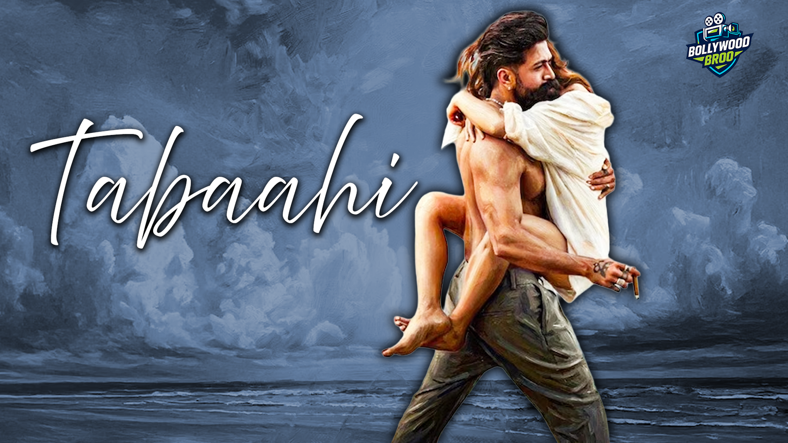 Toxic First Single ‘Tabaahi’