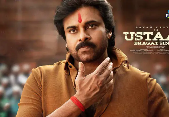 Ustaad Bhagat Singh Box Office Day 1