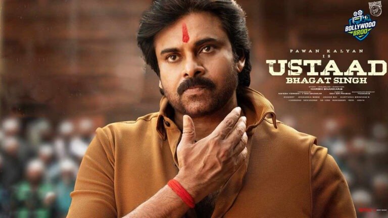 Ustaad Bhagat Singh Box Office Day 1