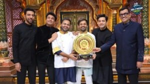 Winner of MasterChef India 2026