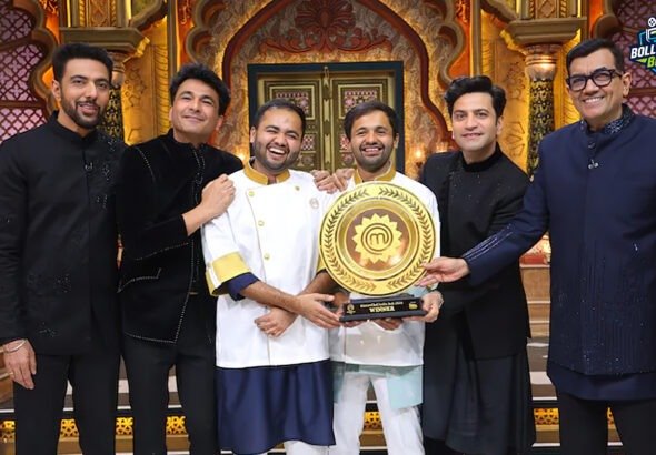 Winner of MasterChef India 2026