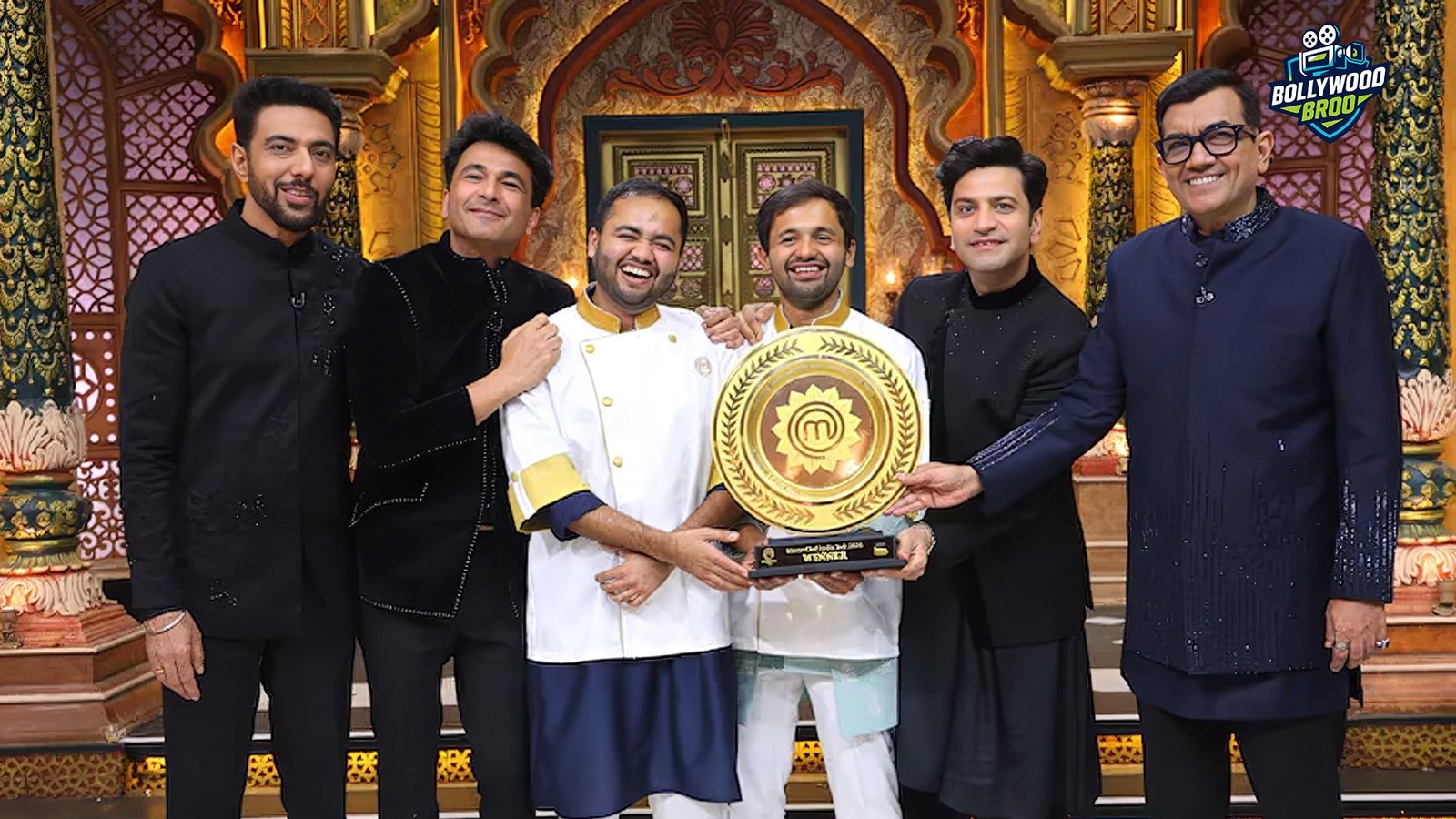 Winner of MasterChef India 2026