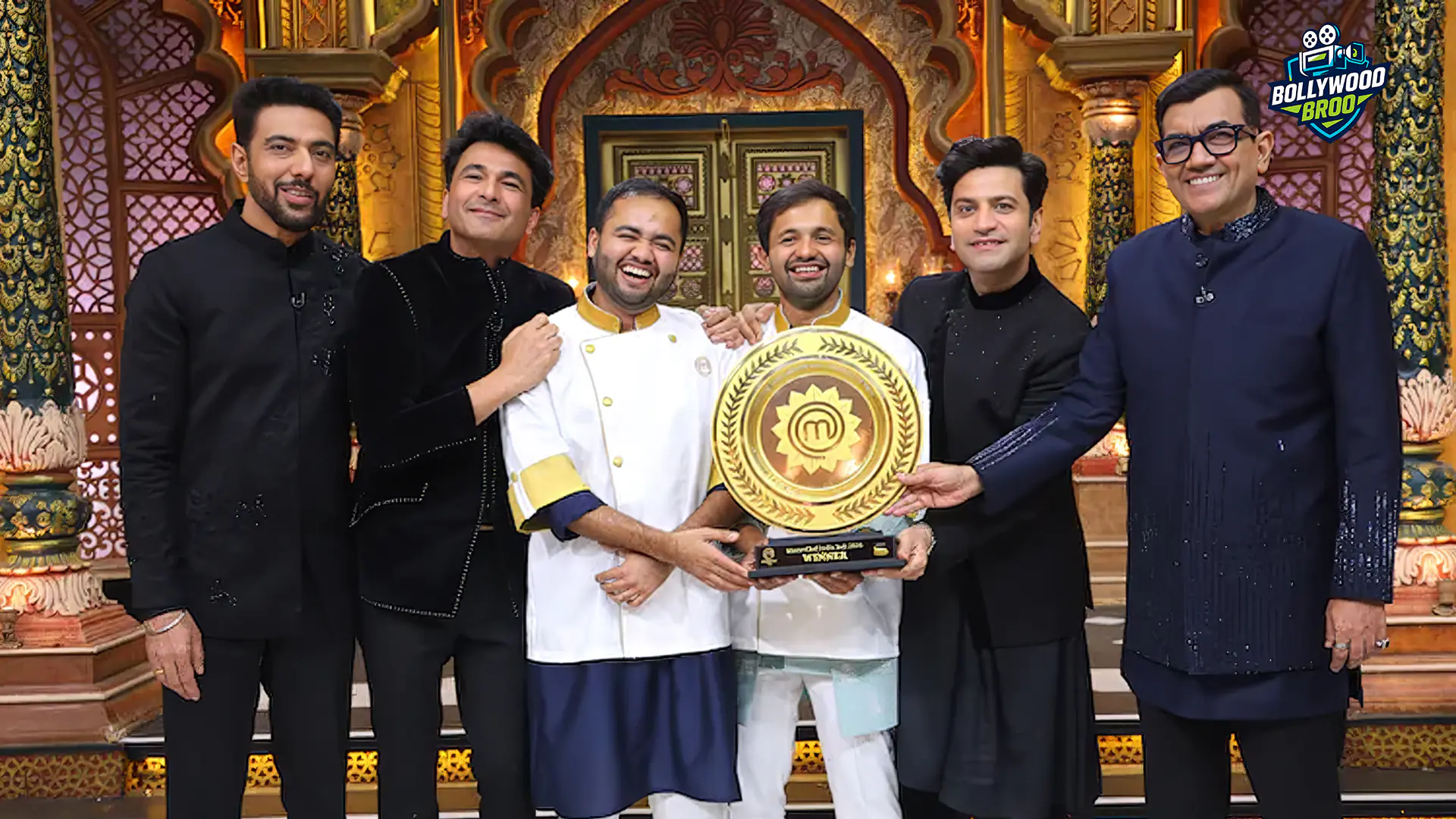 Winner of MasterChef India 2026