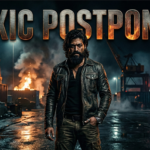 Yash’s Toxic Postponed