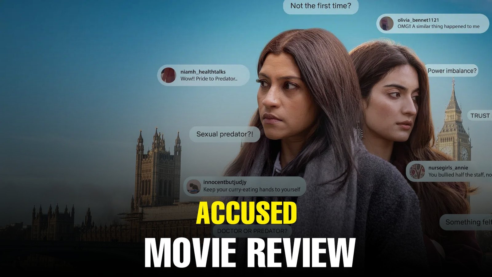 Accused Review
