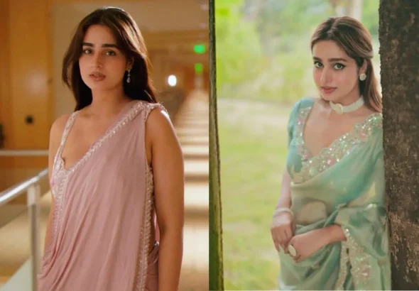 Shararat girl Ayesha Khan