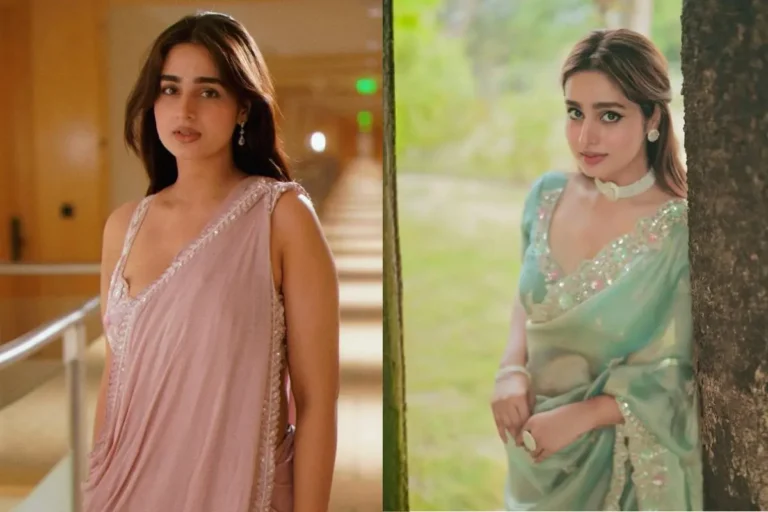 Shararat girl Ayesha Khan