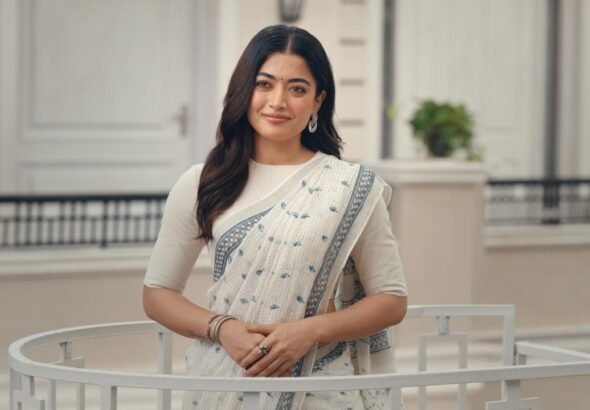 Rashmika Mandanna