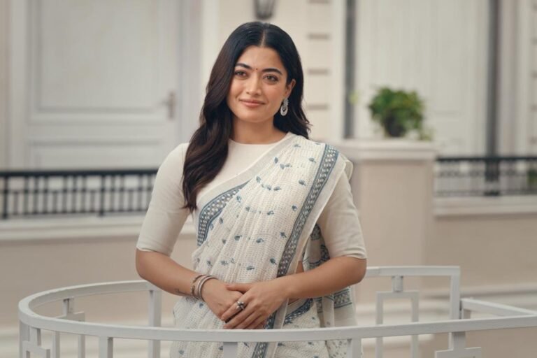 Rashmika Mandanna