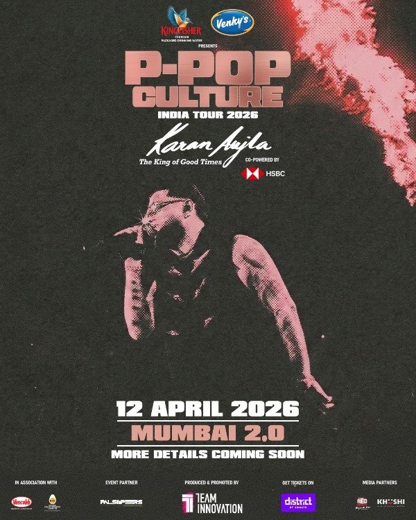 Karan Aujla announces free concert