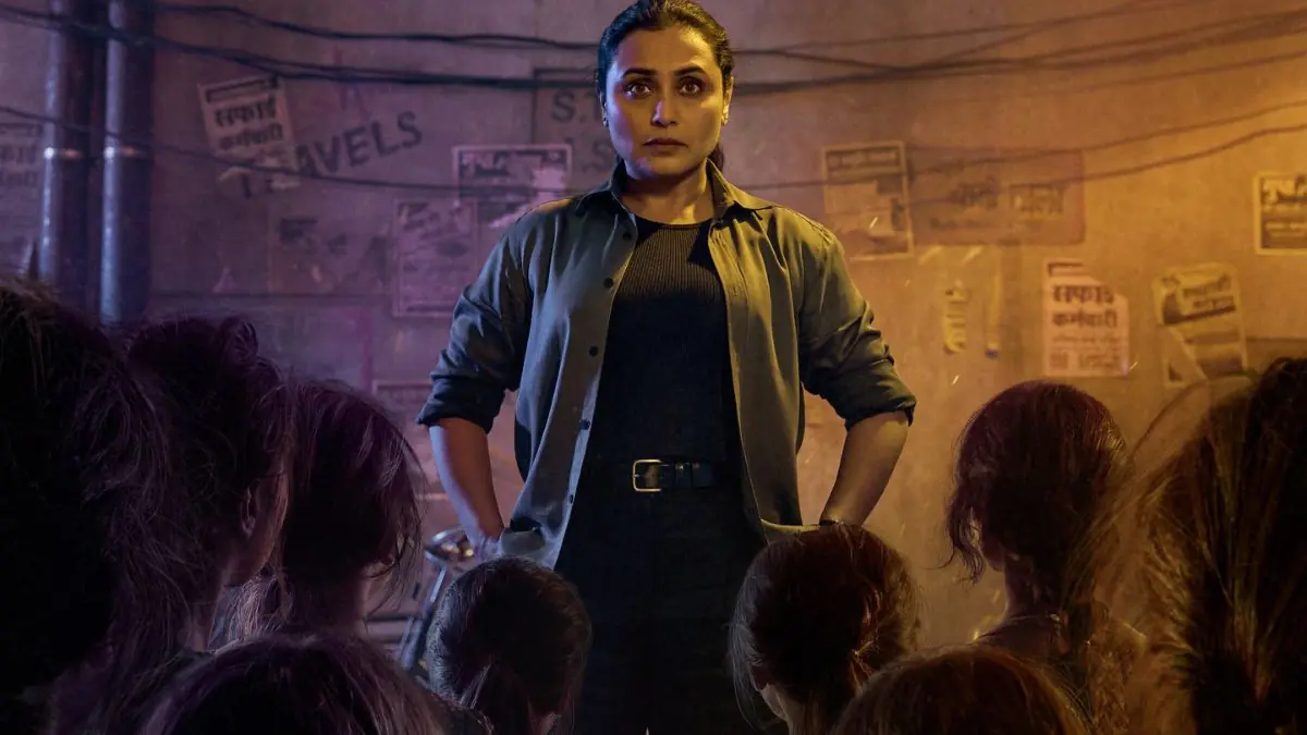 Mardaani 3 Day 38 Box Office Collection