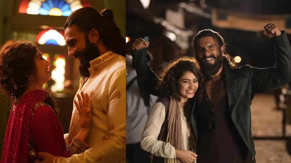 sara arjun dhurandhar