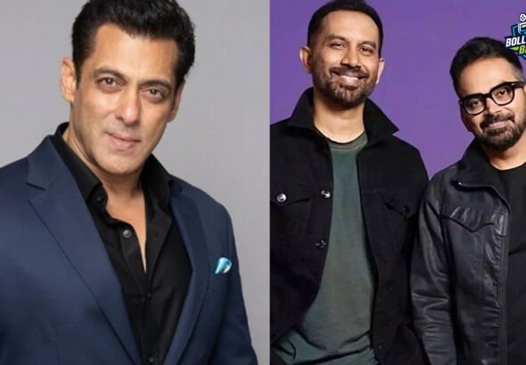Salman Khan in Talks With Raj & DK