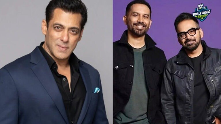 Salman Khan in Talks With Raj & DK