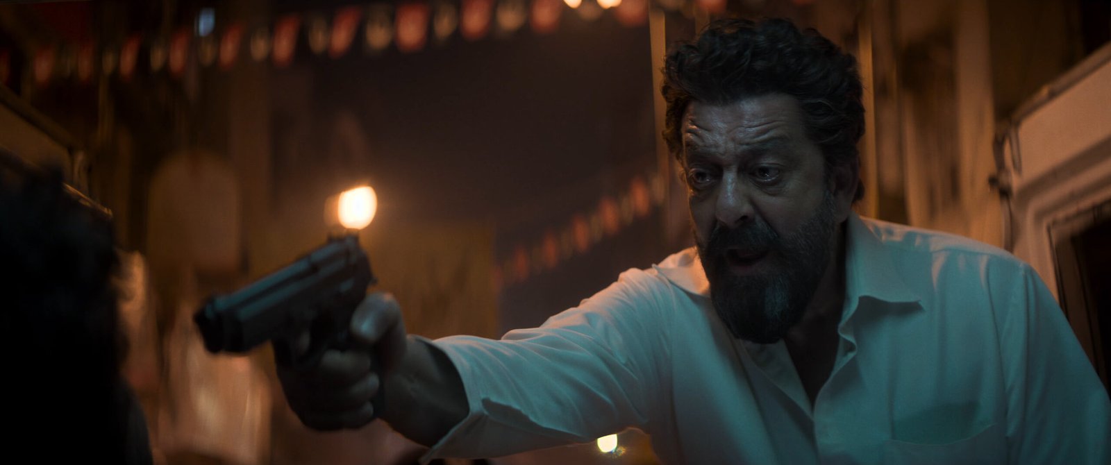 Sanjay Dutt in Dhurandhar The Revenge