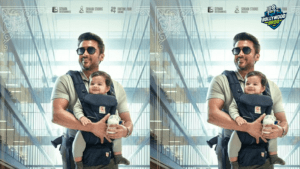 First look poster of Vishwanath And Sons