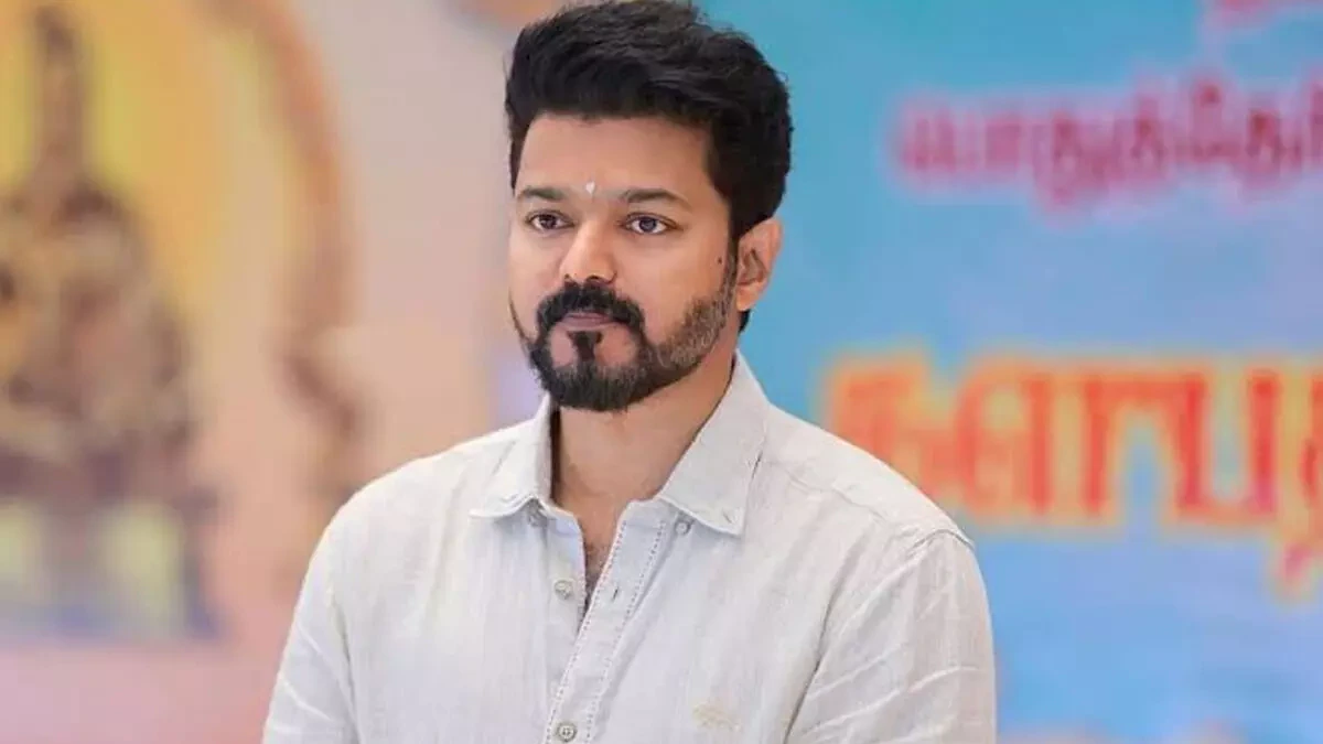 A Film Closely Linked to Vijay’s Political Entry