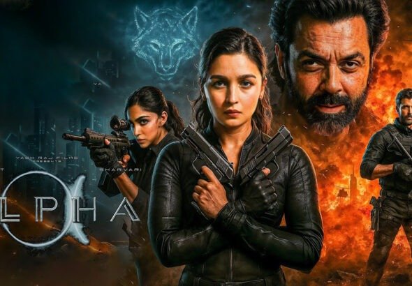 Alpha Gets New Release Date