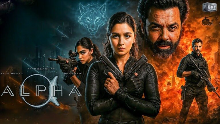 Alpha Gets New Release Date