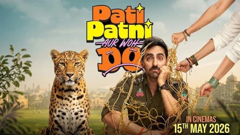 Pati Patni Aur Woh Do