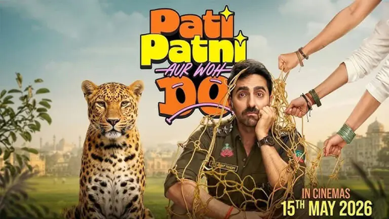 Pati Patni Aur Woh Do
