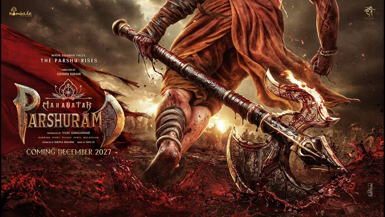 Mahavatar Parshuram