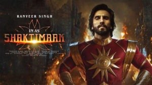 ranveer singh as shaktimaan
