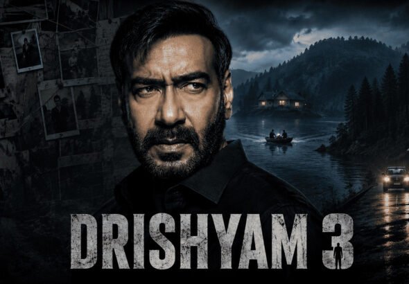 Drishyam 3 Hindi Version