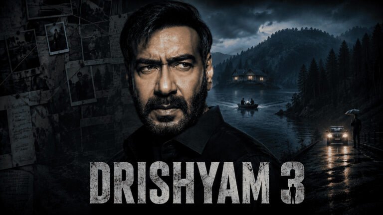 Drishyam 3 Hindi Version
