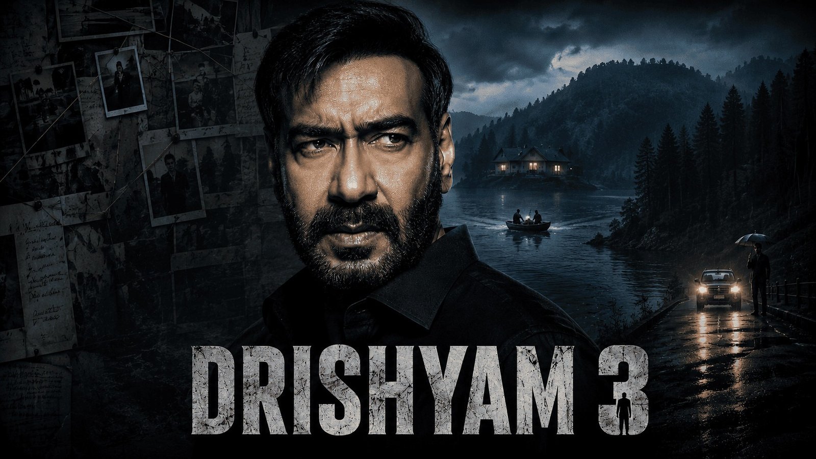 Drishyam 3 Hindi Version