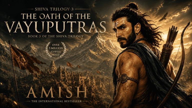 Ranveer Singh Acquires Rights To Amish Tripathi’s The Immortals Of Meluha