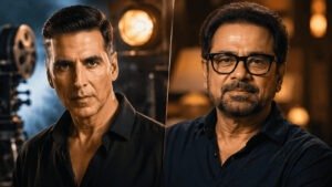 Akshay Kumar-Anees Bazmee