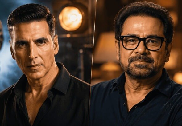 Akshay Kumar-Anees Bazmee