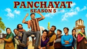 Panchayat Season 5 OTT Release Date