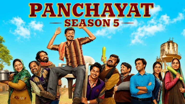 Panchayat Season 5 OTT Release Date
