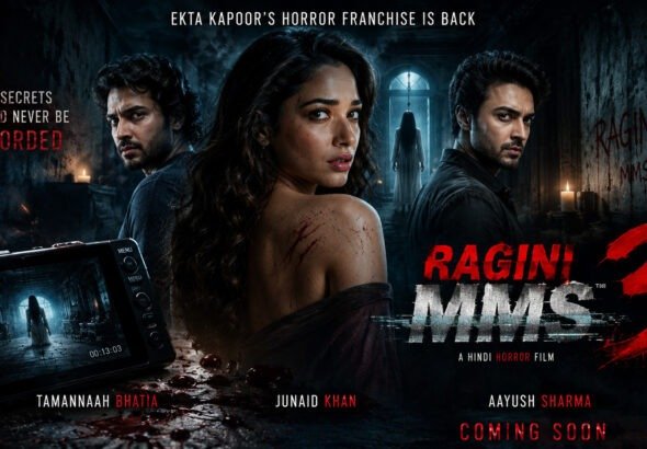 Ragini MMS 3
