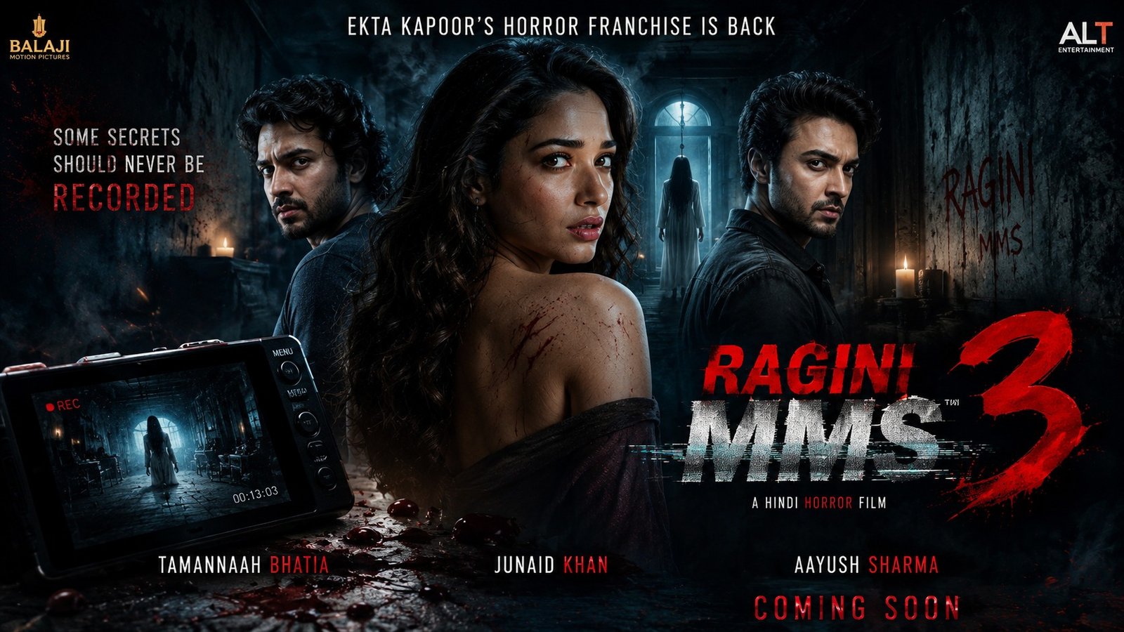 Ragini MMS 3