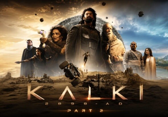 Kalki 2898 AD Part 2