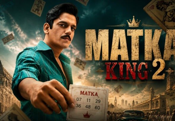 Matka King Season 2