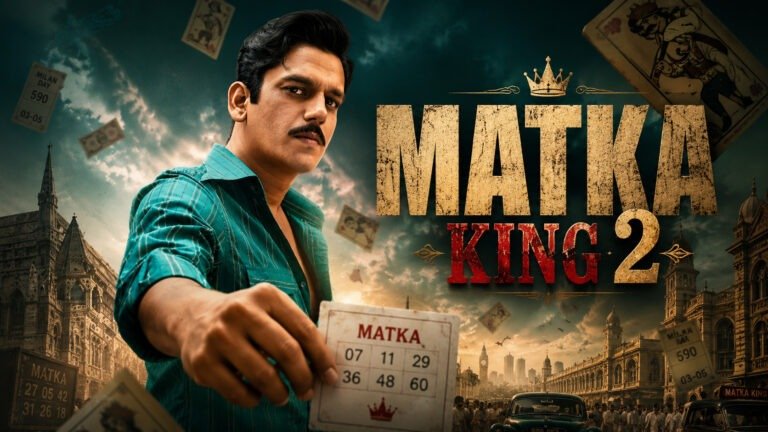 Matka King Season 2