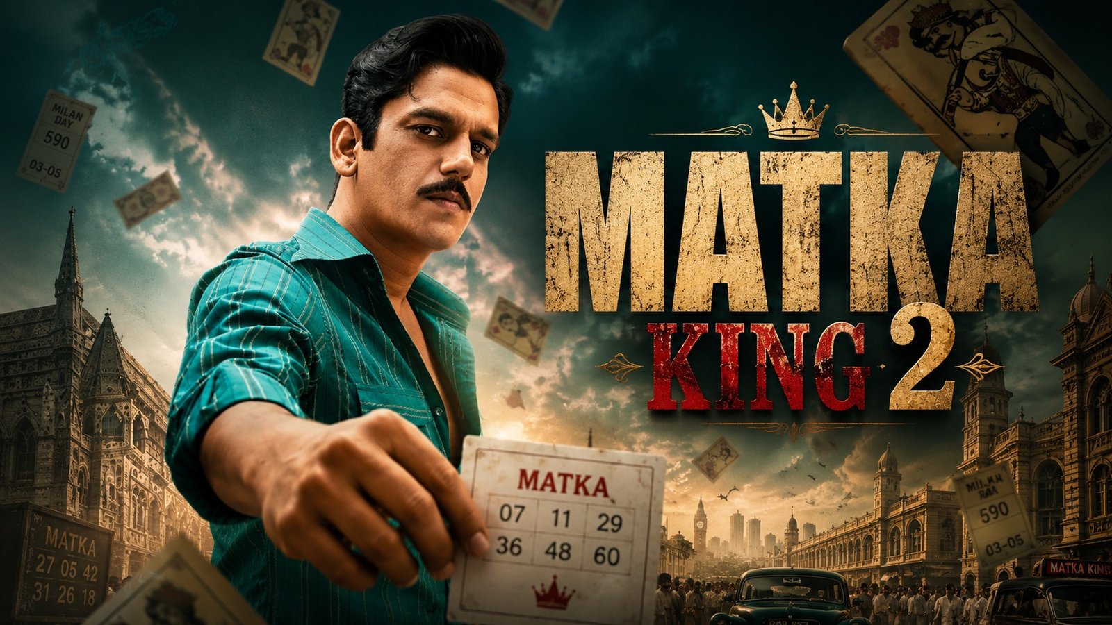 Matka King Season 2
